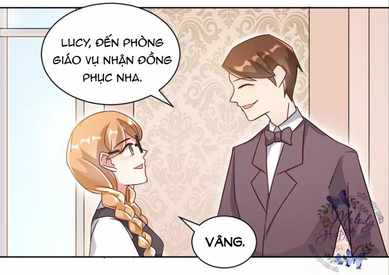 Ma Lạt Thiên Kim Đẩu Ác Thiếu: Chapter 8