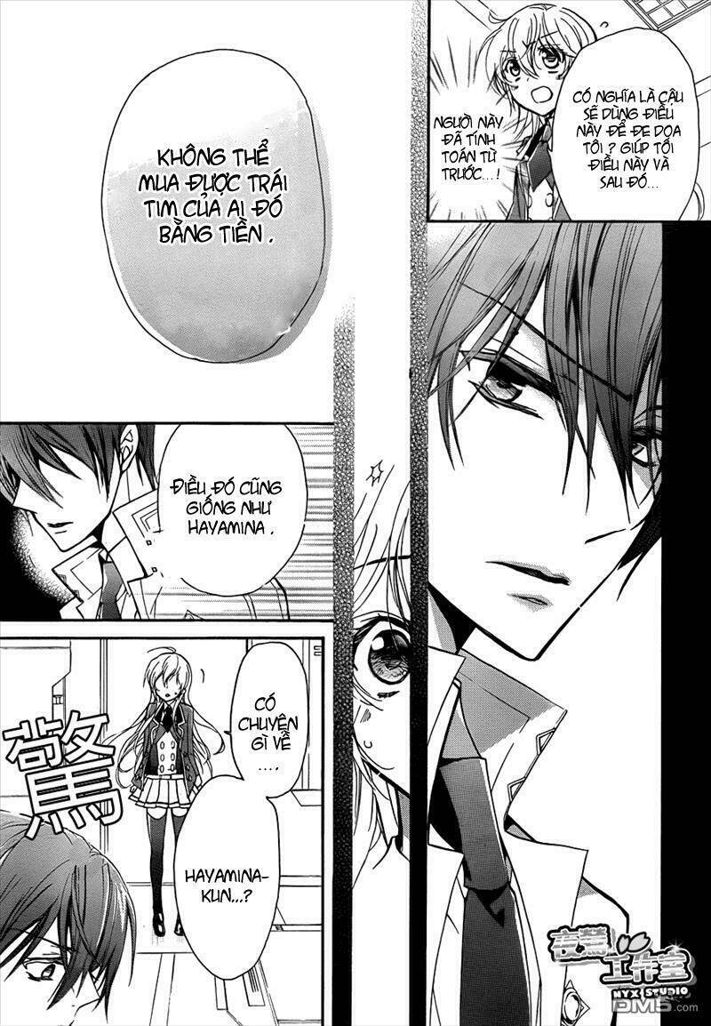 Super Darling!: Chapter 3