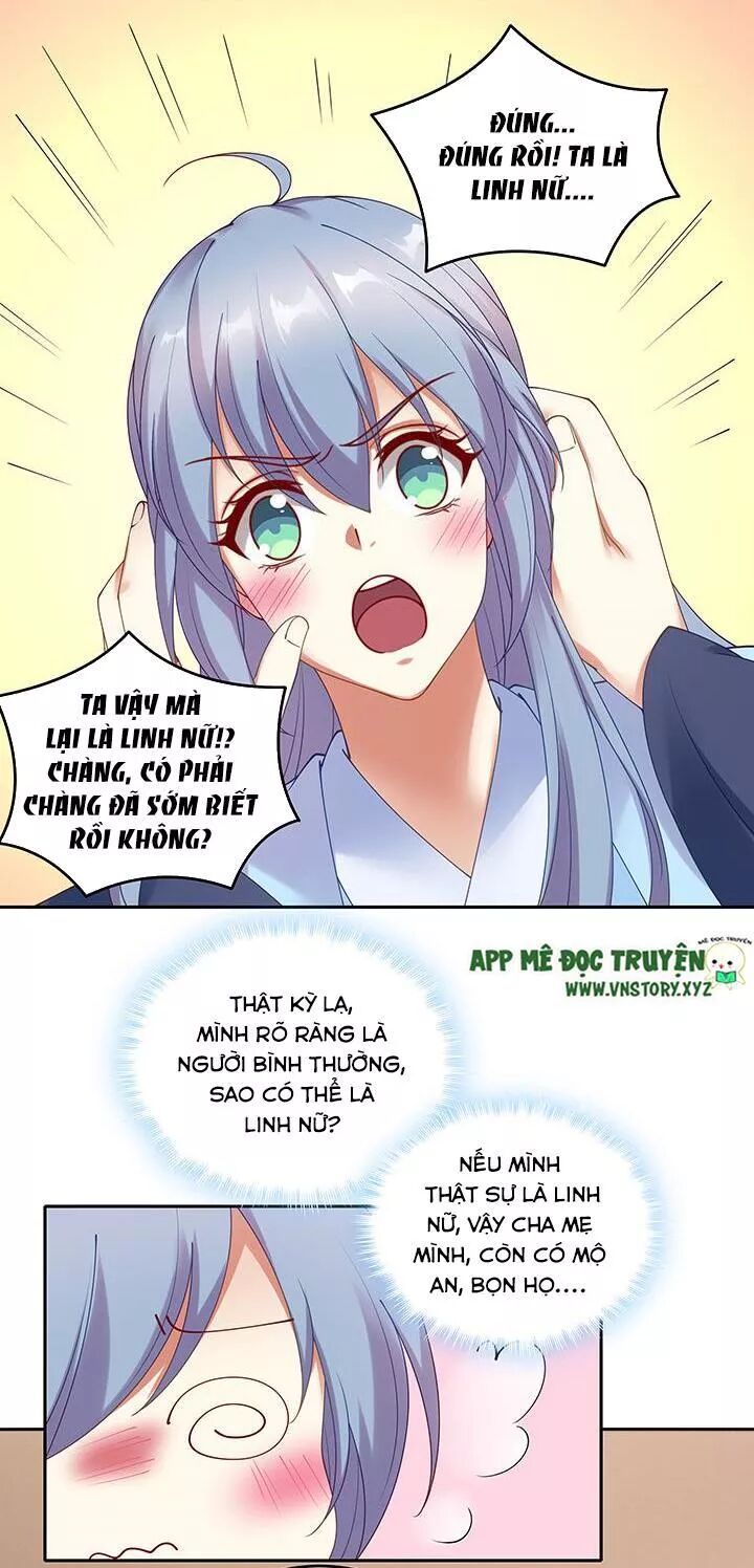 Đô đốc đại nhân sủng thê kí: Chapter 135: Cái giá phải trả