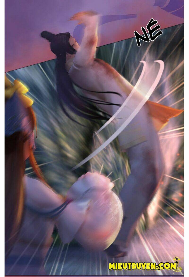 Phong Quỷ Truyền Thuyết: Chapter 46