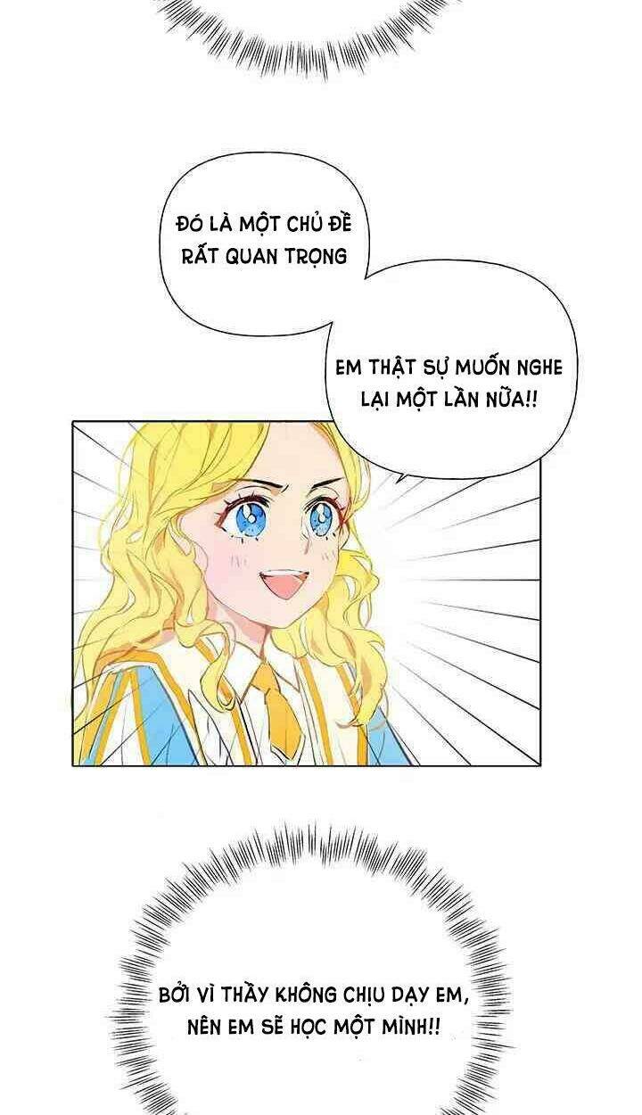 Phù Thủy Tóc Vàng: Chapter 4