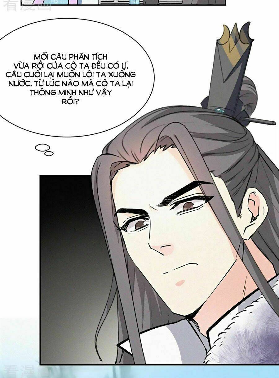 Ngự Thú Linh Phi: Chapter 8