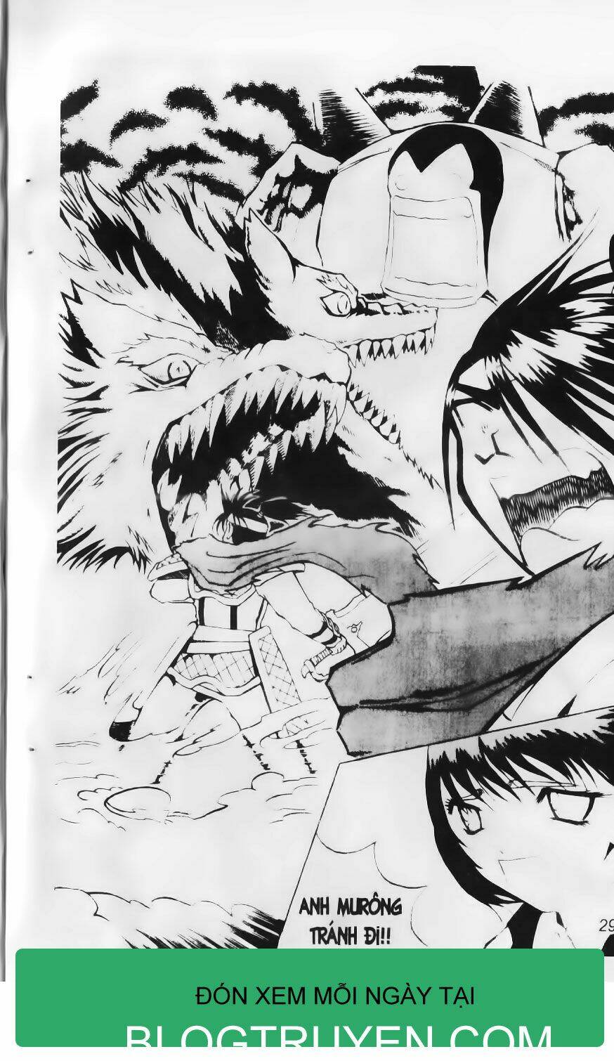 Shin Gumiho - Hội Pháp Sư: Chapter 26.2