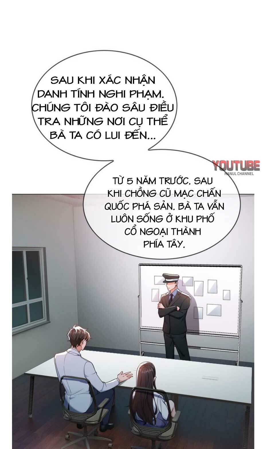 Cô Vợ Nhỏ Nuông Chiều Quá Lại Thành Ác!!: Chapter 207.1