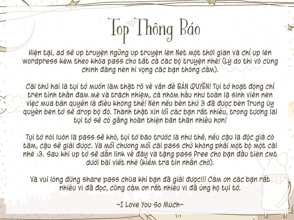 Điều Giáo Gấu Bắc Cực: Chapter 10.1