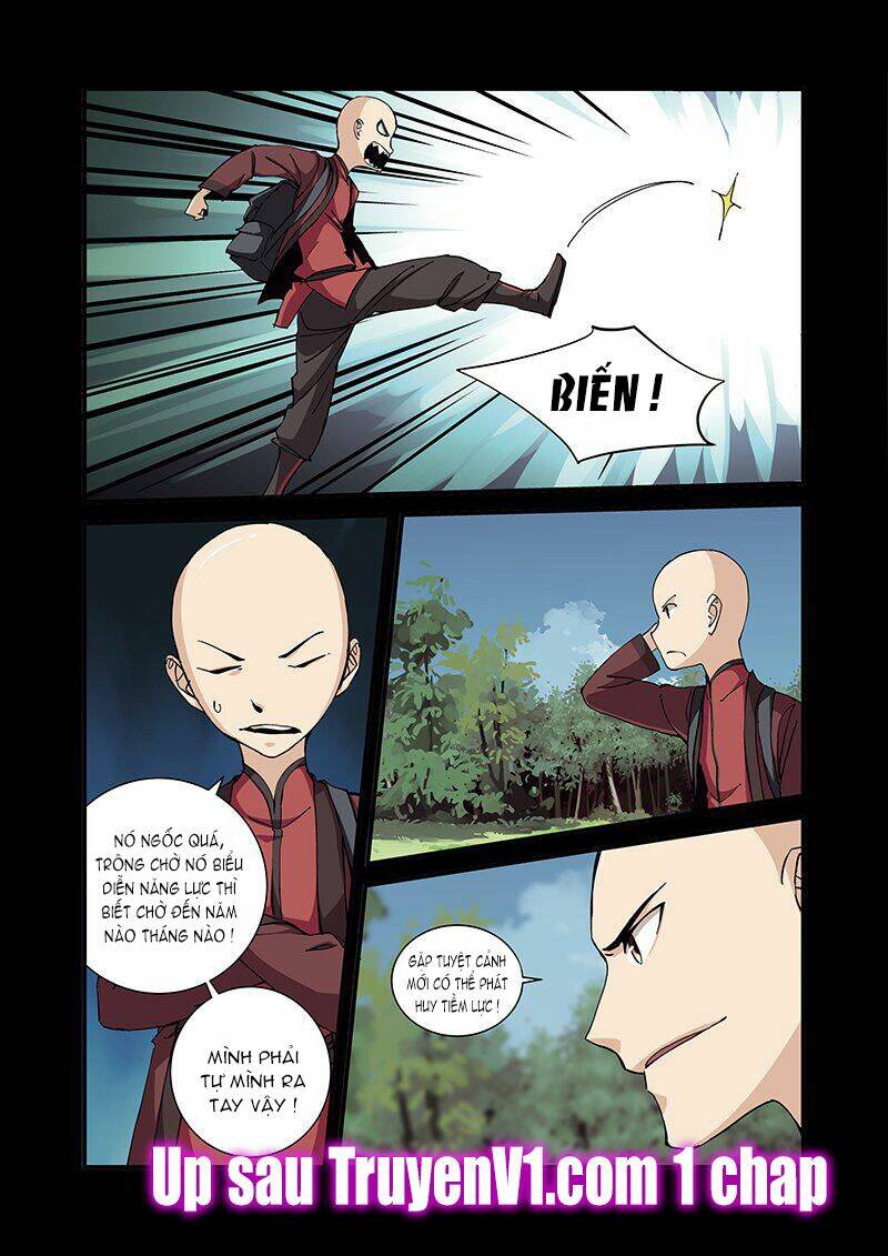 Tam Tập Nam Chủ Giác: Chapter 5