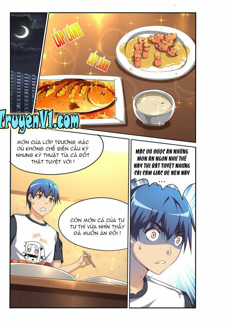 World Of Super Sand Box: Chapter 84