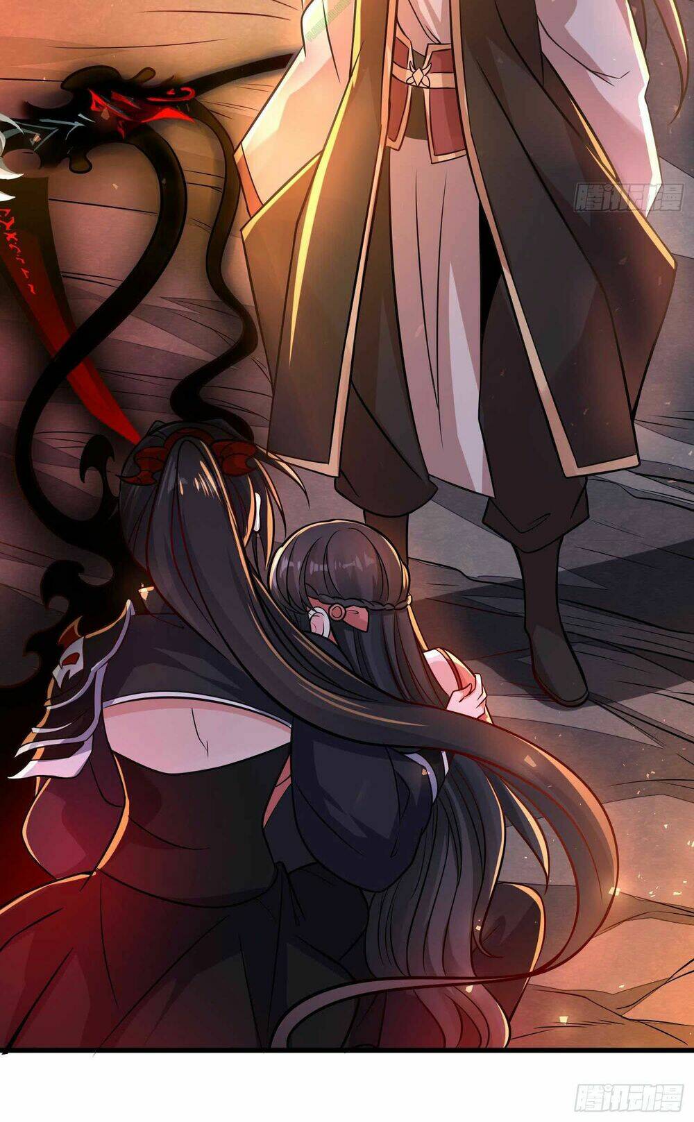 Giáng Thần Chiến Ký: Chapter 12