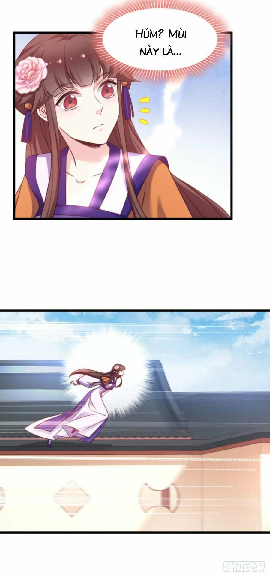 Trò Chơi Trừng Phạt: Chapter 82
