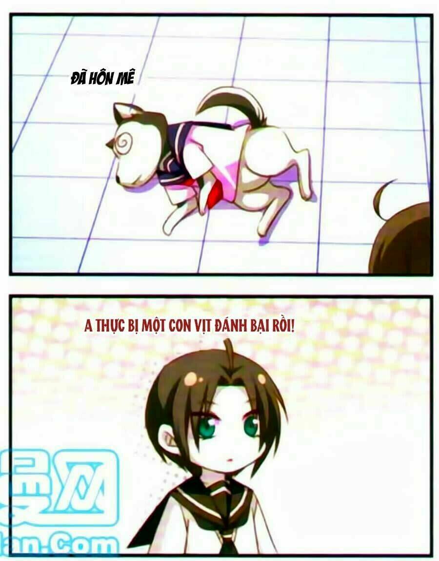 Manh Tam Quốc: Chapter 89