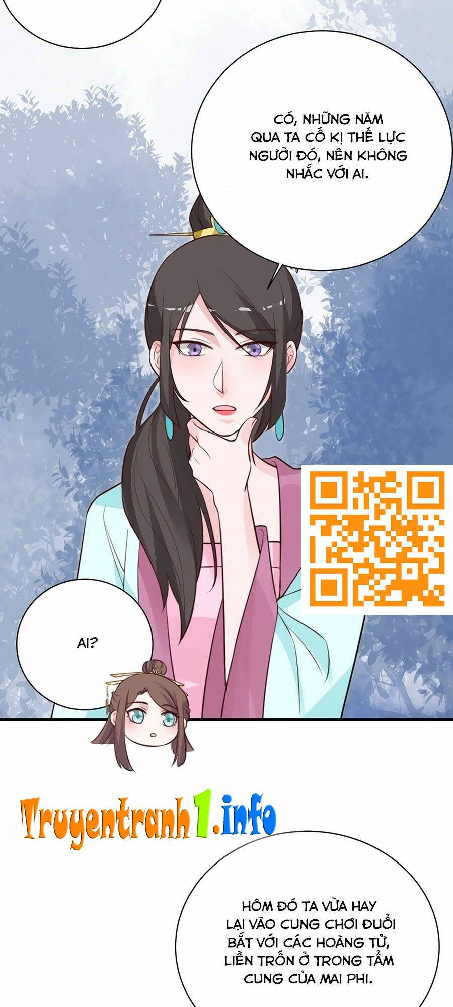 Cung Đấu Live: Chapter 50