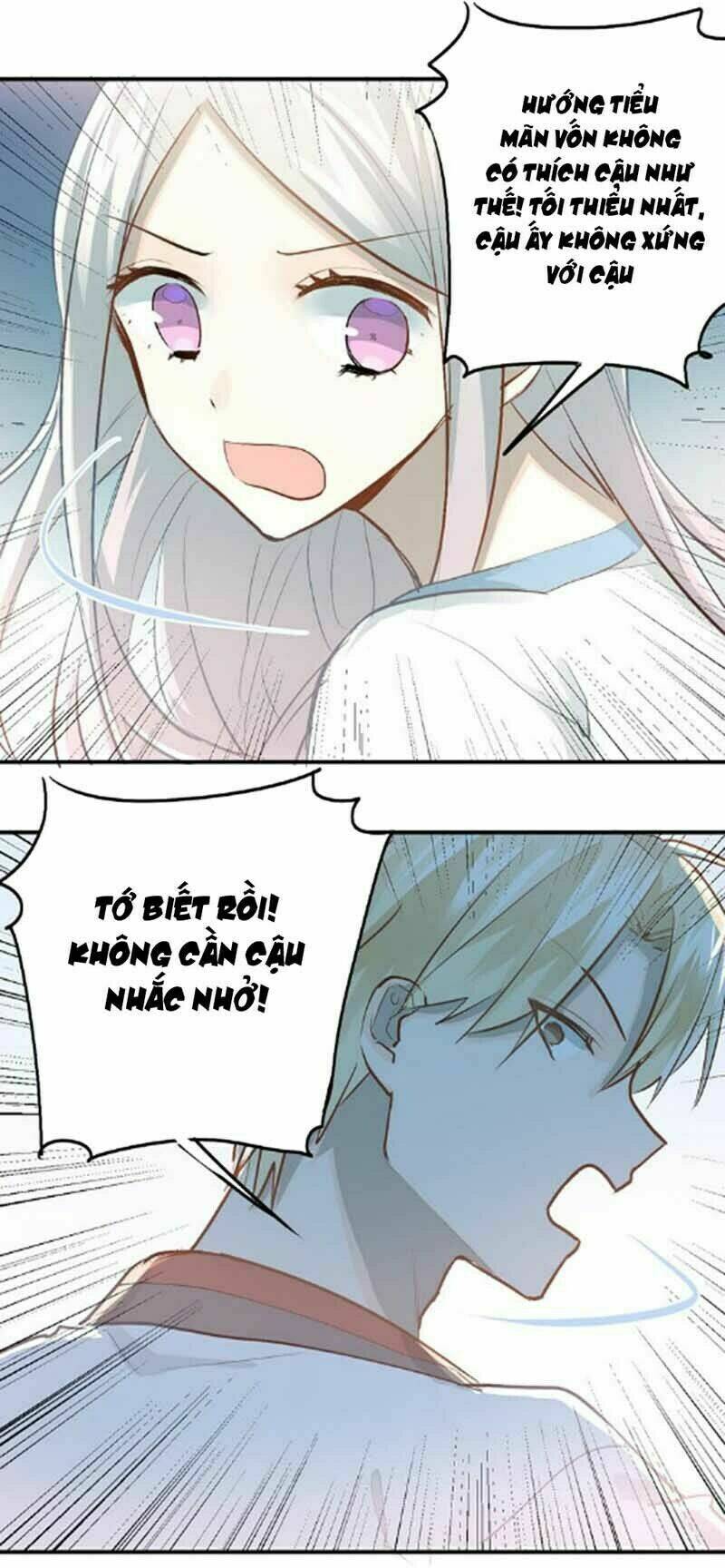 Đầu Gấu Biết Yêu: Chapter 82