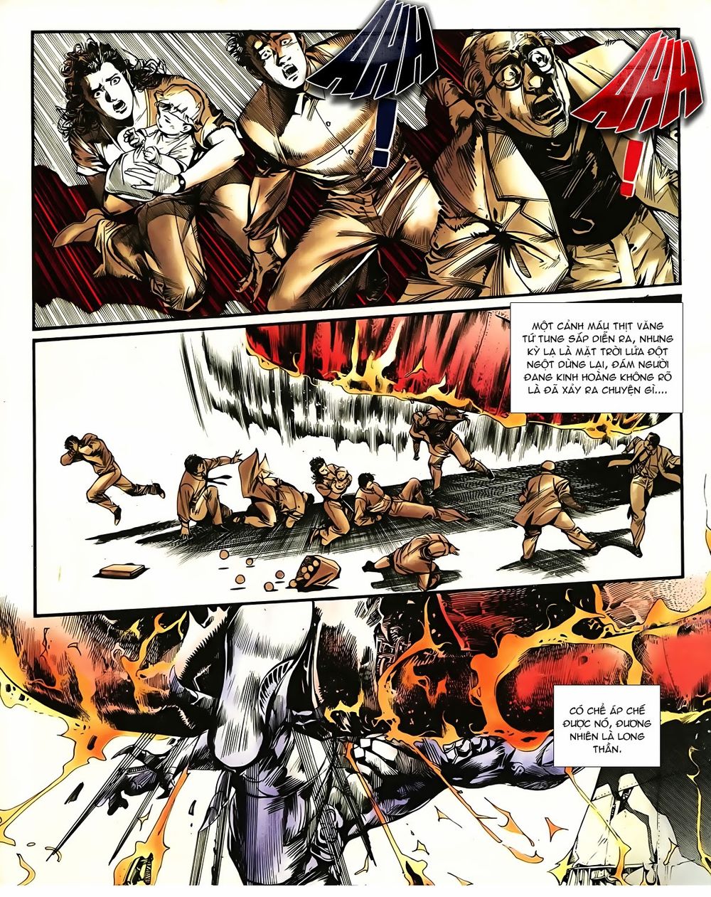 Long Thần: Chapter 6