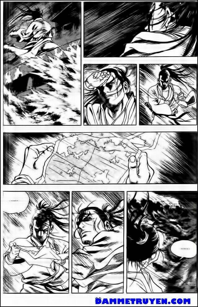 Long Quyển Phong: Chapter 39