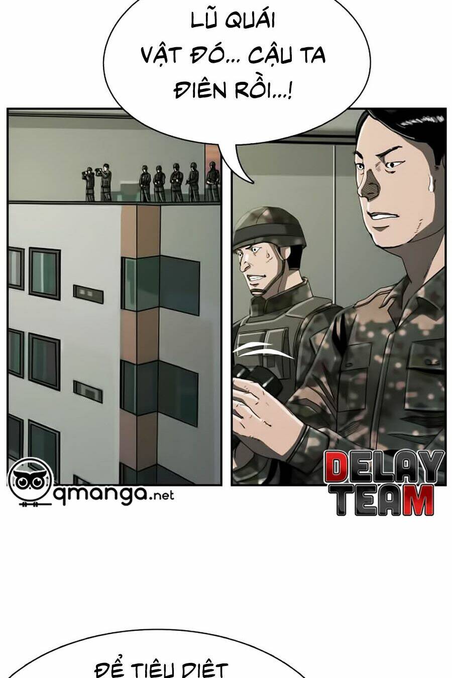 Thợ Săn Đầu Tiên: Chapter 44