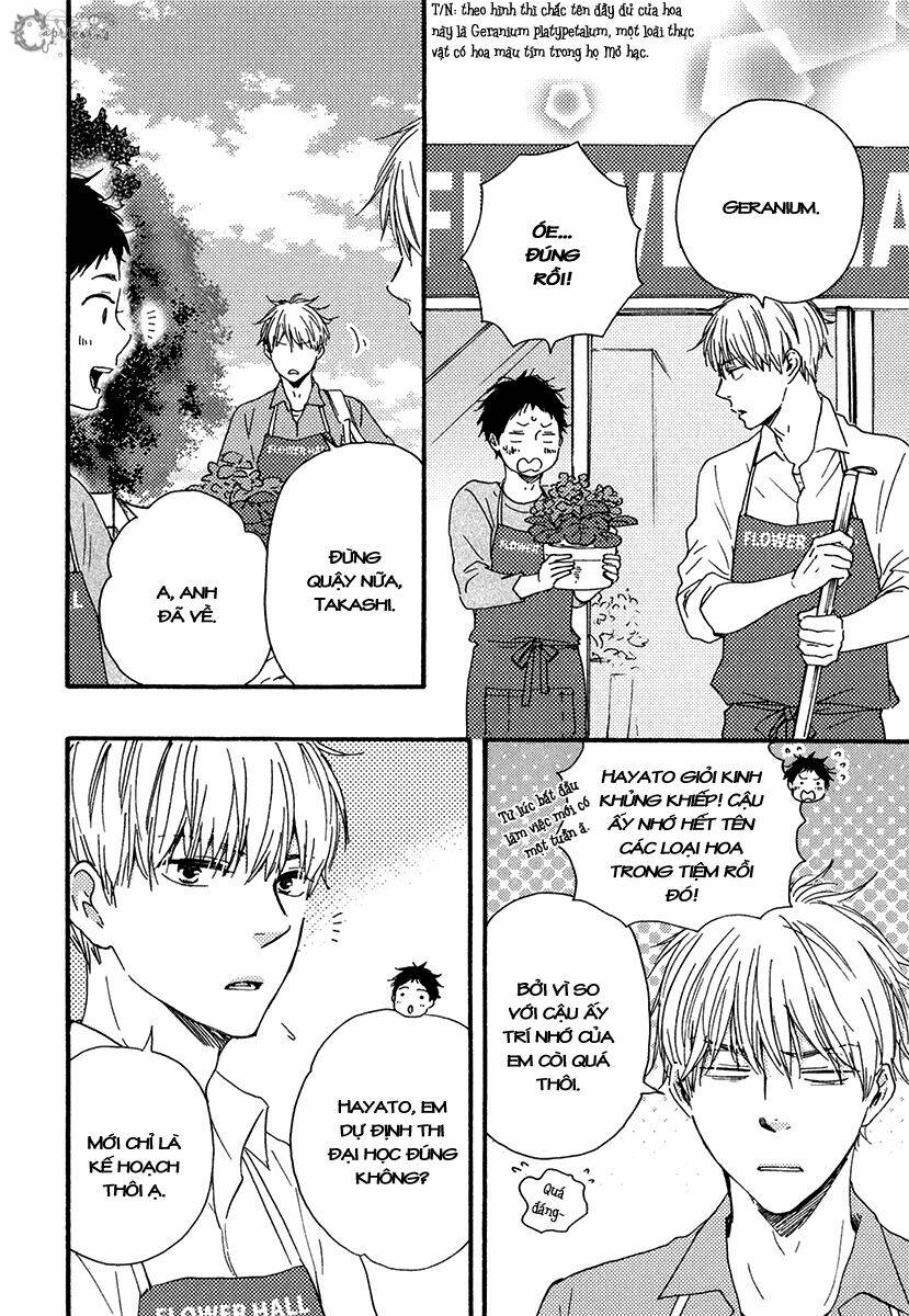 Mơ Ước Của Chúng Tôi: Chapter 6