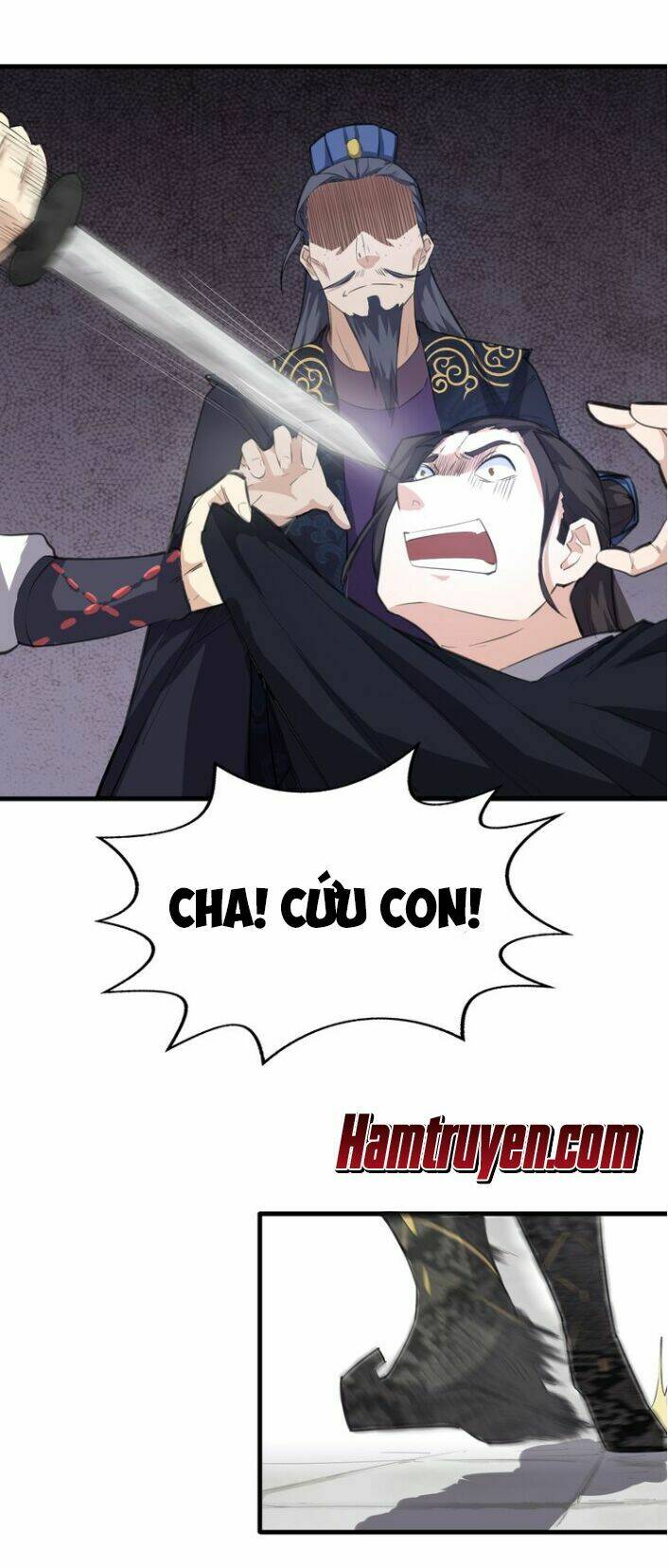 Đại Nghịch Chi Môn: Chapter 5