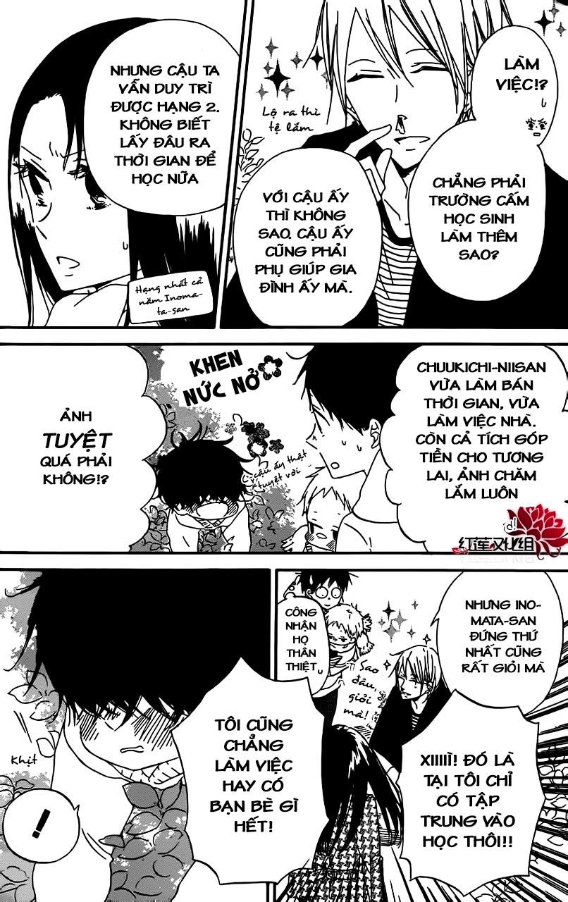 Anh Chàng Bảo Mẫu: Chapter 28