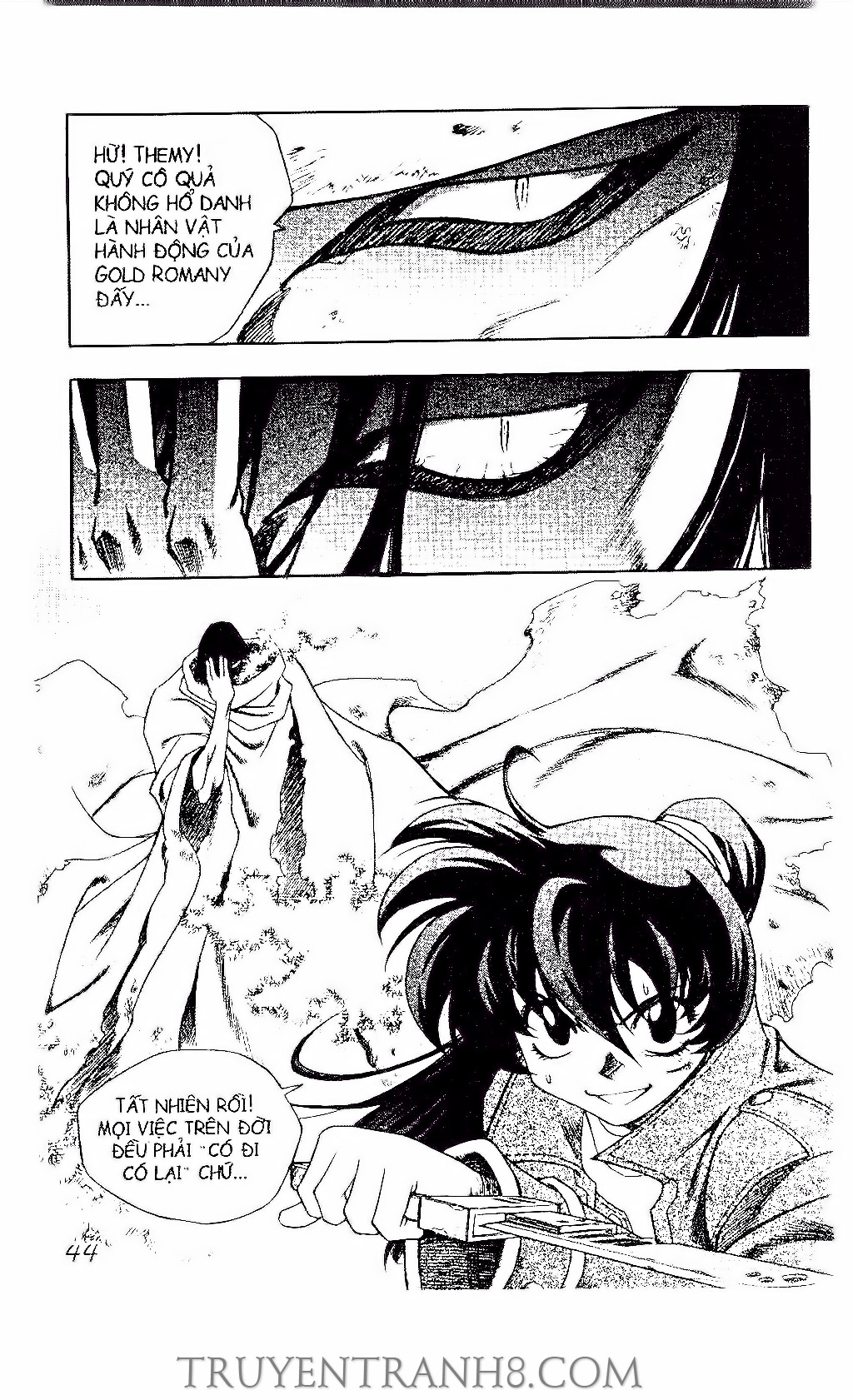 Western Shotgun: Chapter 125