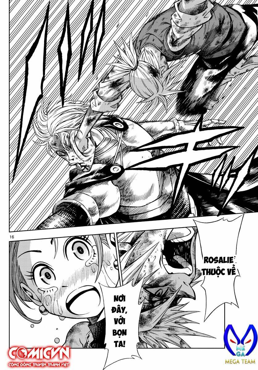 Marry Grave: Chapter 32