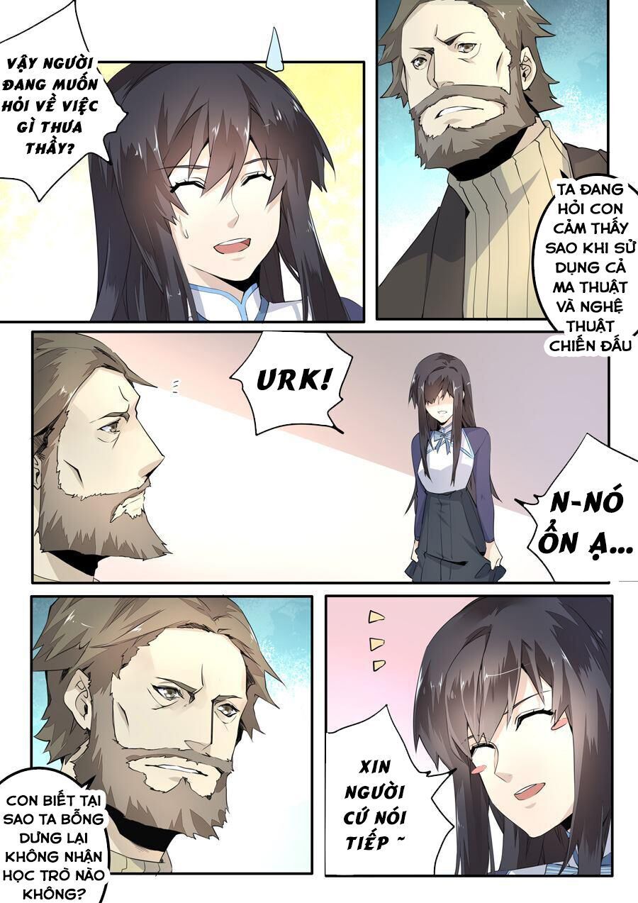After Transformation, Mine And Her Wild Fantasy: Chapter 48