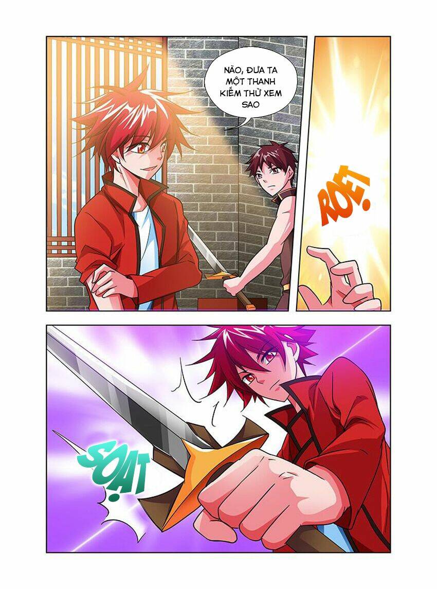 Thánh Đường: Chapter 38