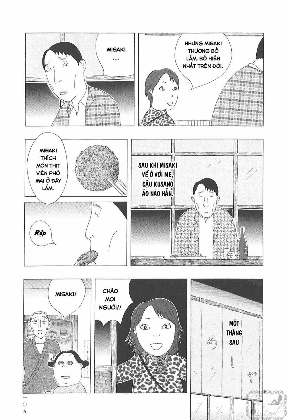 Quán Ăn Về Đêm: Chapter 53