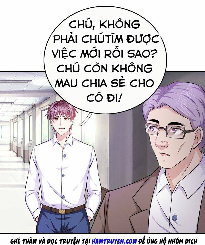 Tuyệt Thế Phi Đao: Chapter 184