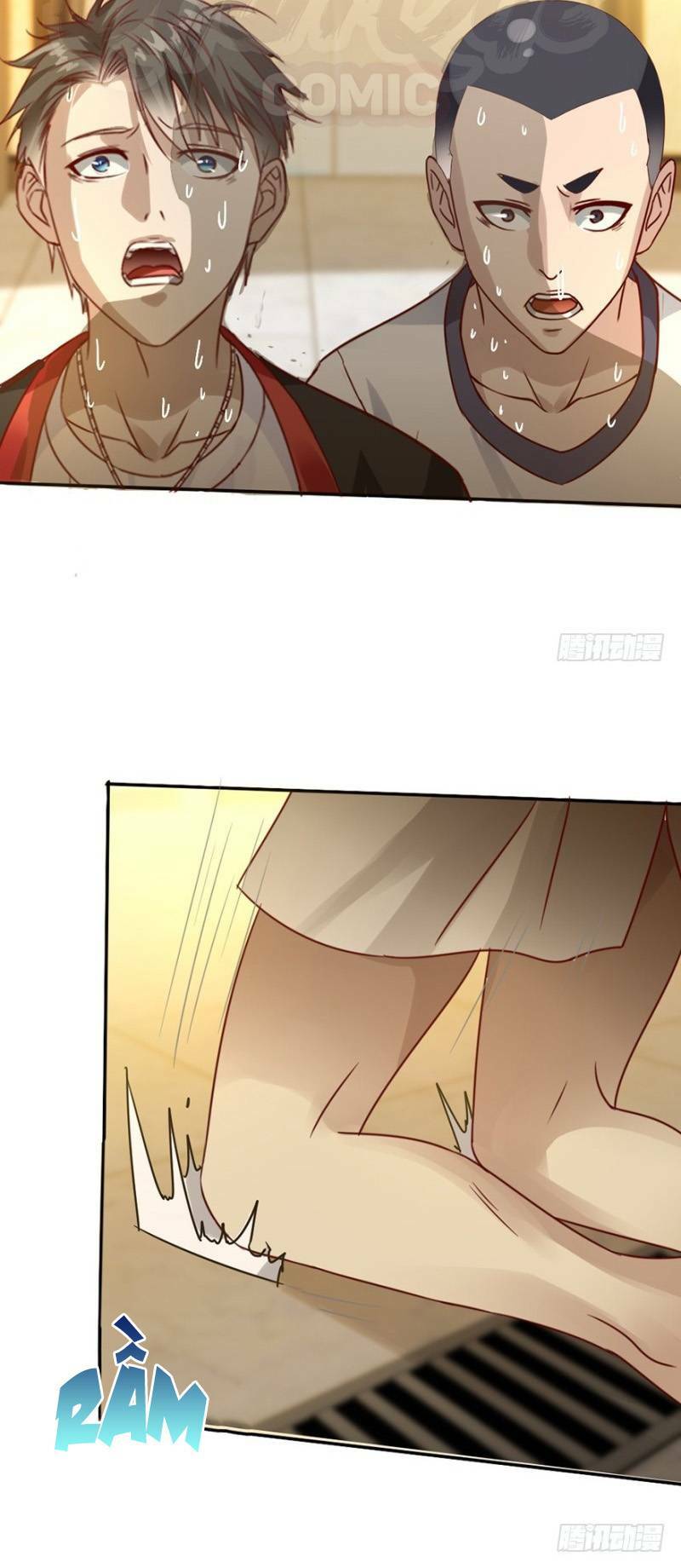 Thập Nhị Thiên Kiếp: Chapter 45