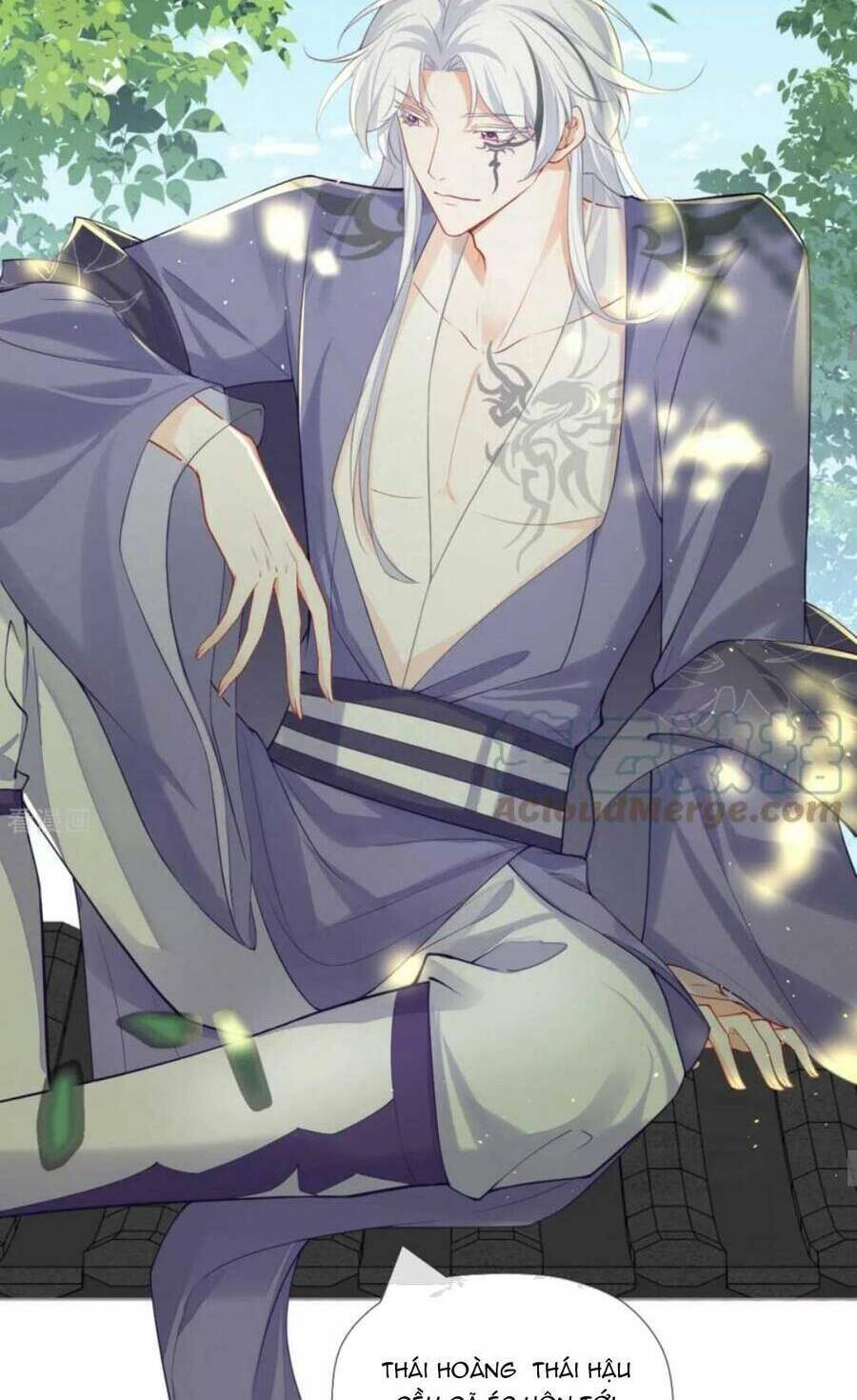 THIẾT LẬP ÁC NỮ CỦA TÔI SỤP ĐỔ RỒI: Chapter 36