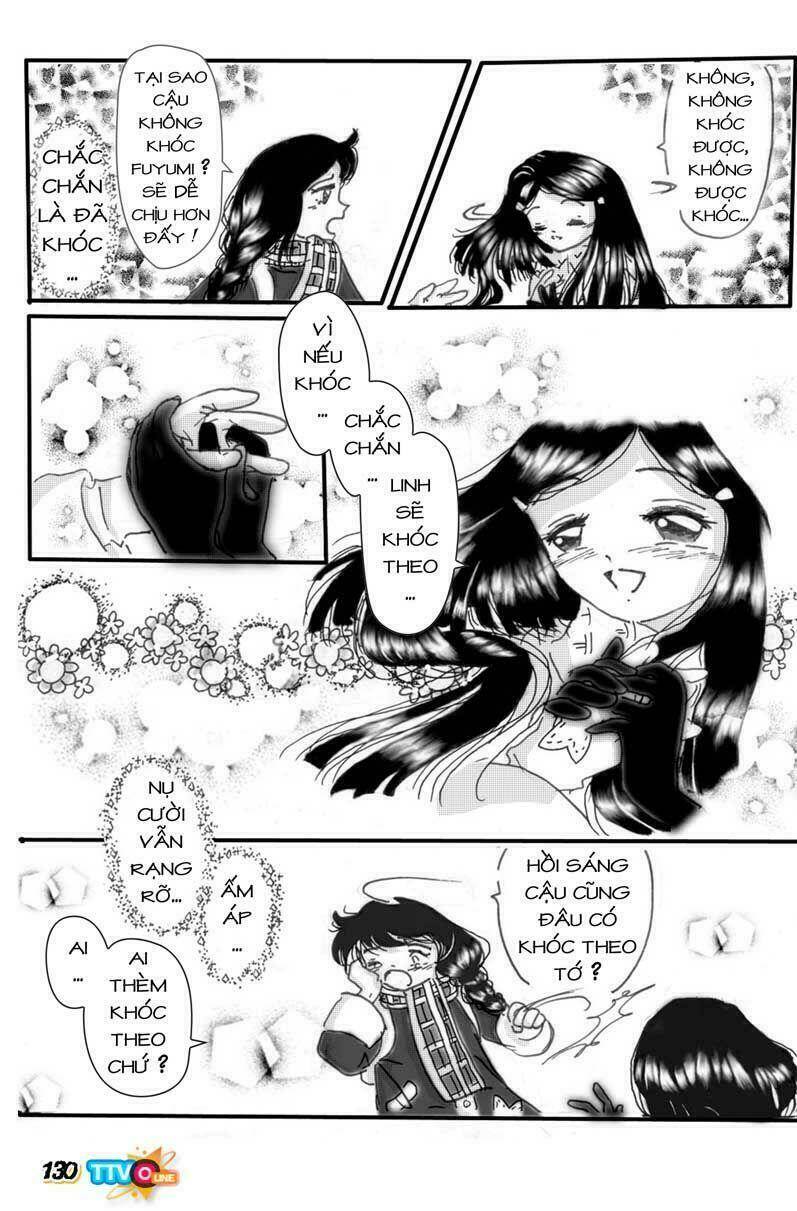 Tạp Chí Truyện Tranh Việt Nam Online - Ttvo: Chapter 4