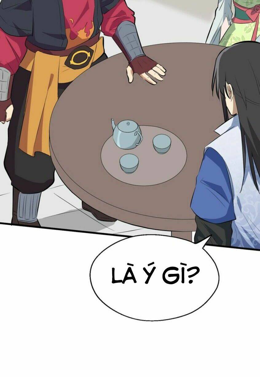 Đại Nghịch Chi Môn: Chapter 53