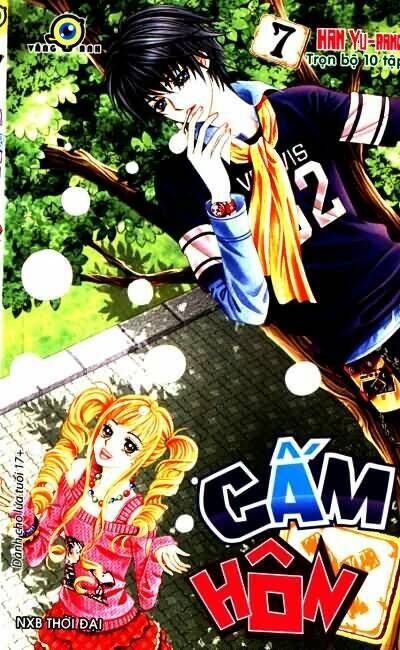 Cấm Hôn: Chapter 49