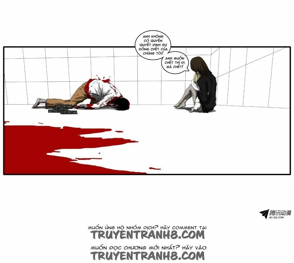 World Game: Chapter 96