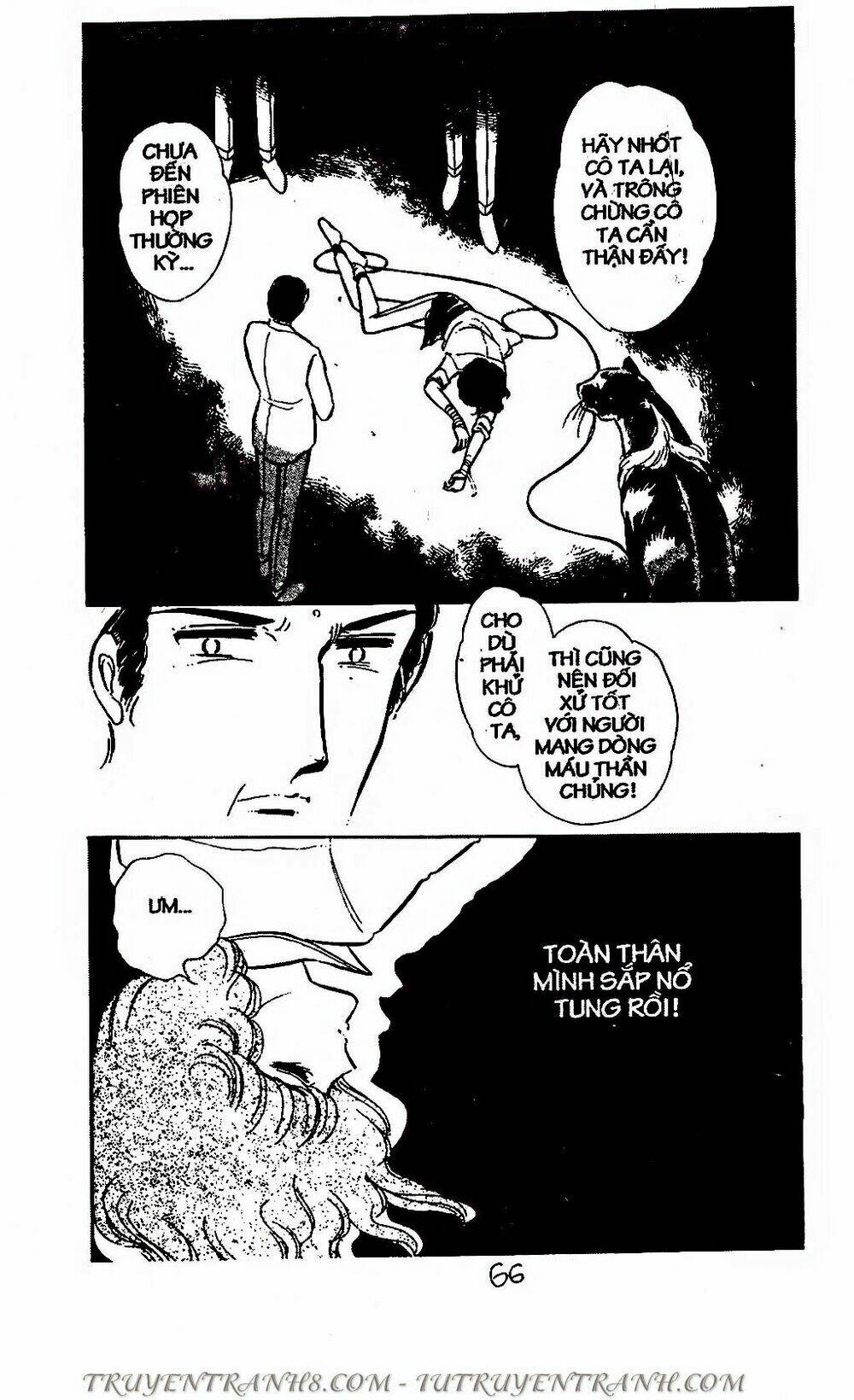 Mimi Kỳ Lạ: Chapter 69.1