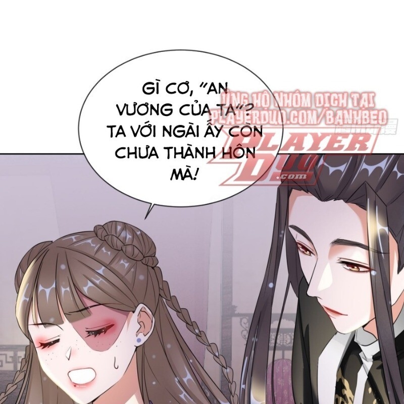 Công Lược Trưởng Thành Của Vương Phi: Chapter 11