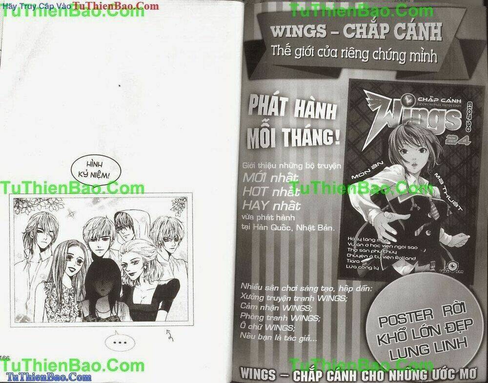 Hồ Ly Lãng Mạn: Chapter 2