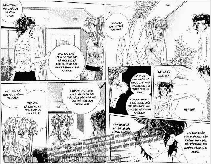 Viên Đạn Tình Yêu: Chapter 12