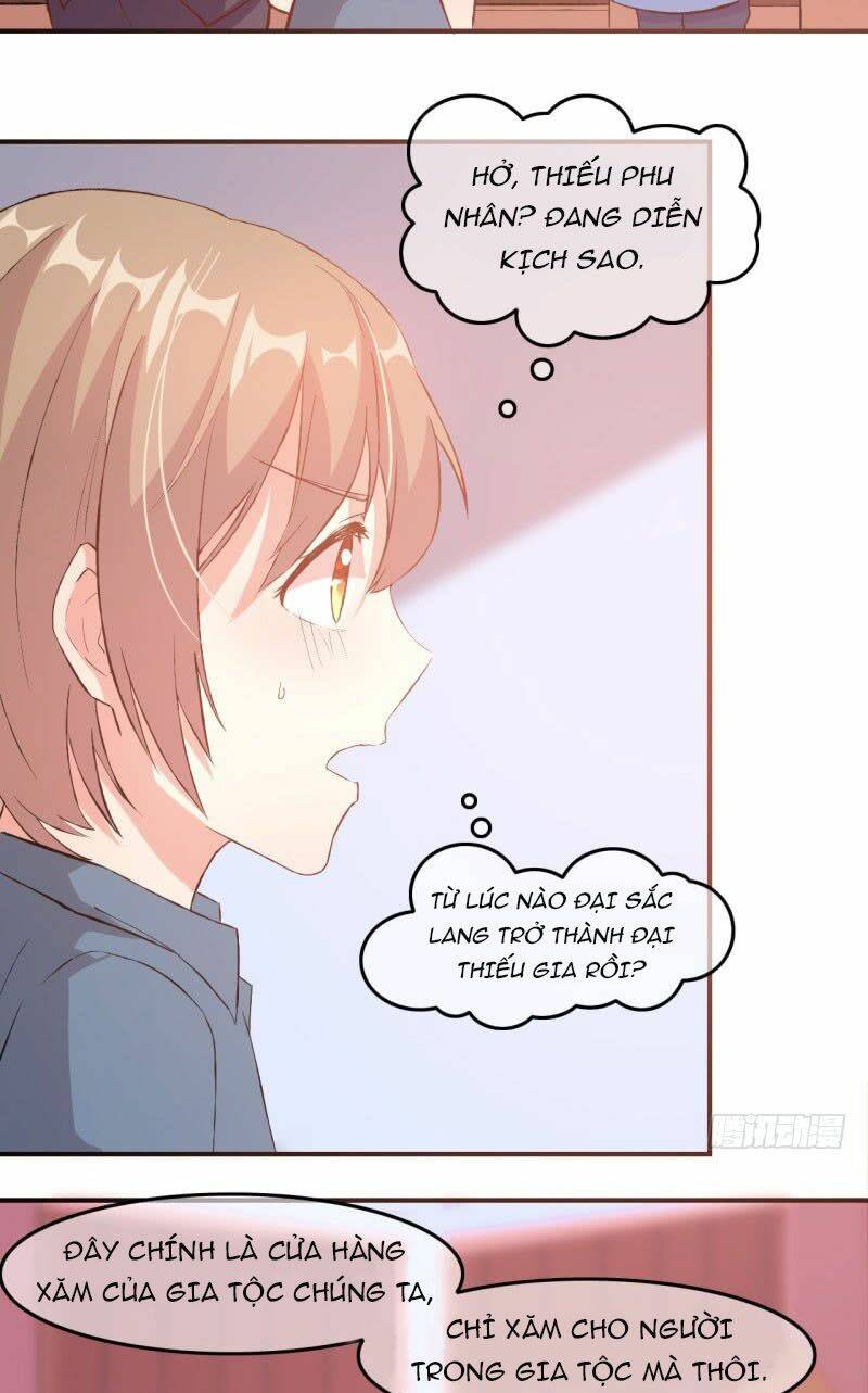 Ám Luyến Thành Hôn: Chapter 12