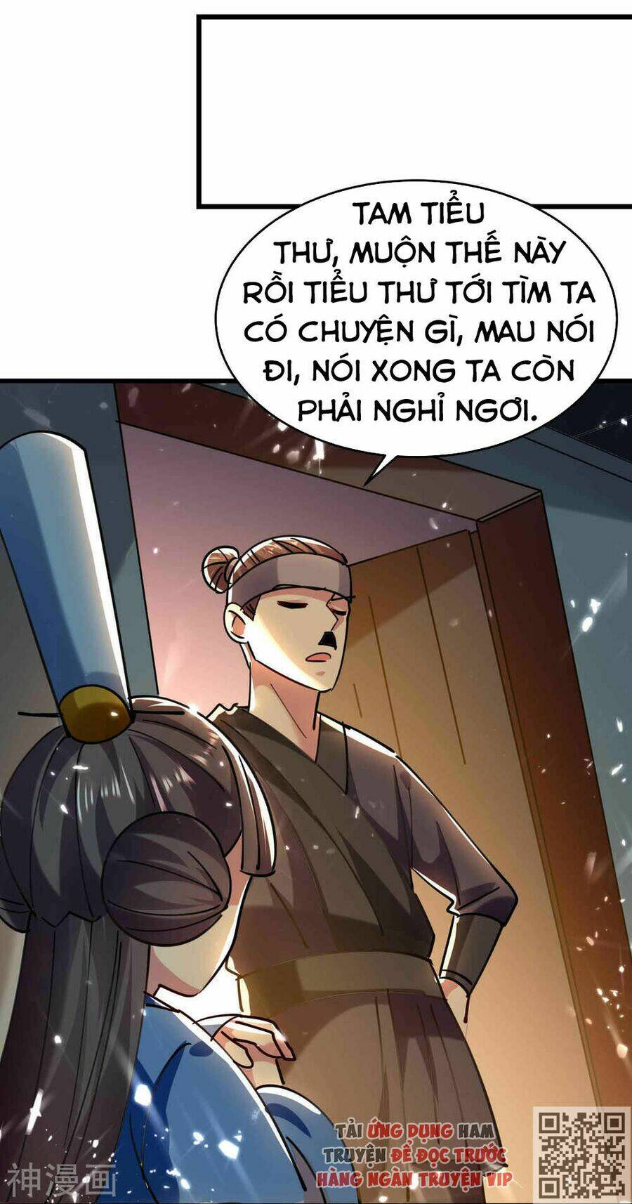 Vạn Giới Tiên Vương: Chapter 108