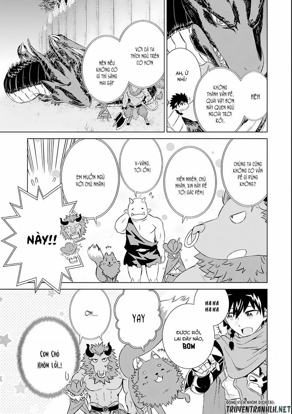 Isekai De Tadahitori No Mamono Tsukai ~ Tenshoku Shitara Maou Ni Machigawa Remashita: Chapter 6