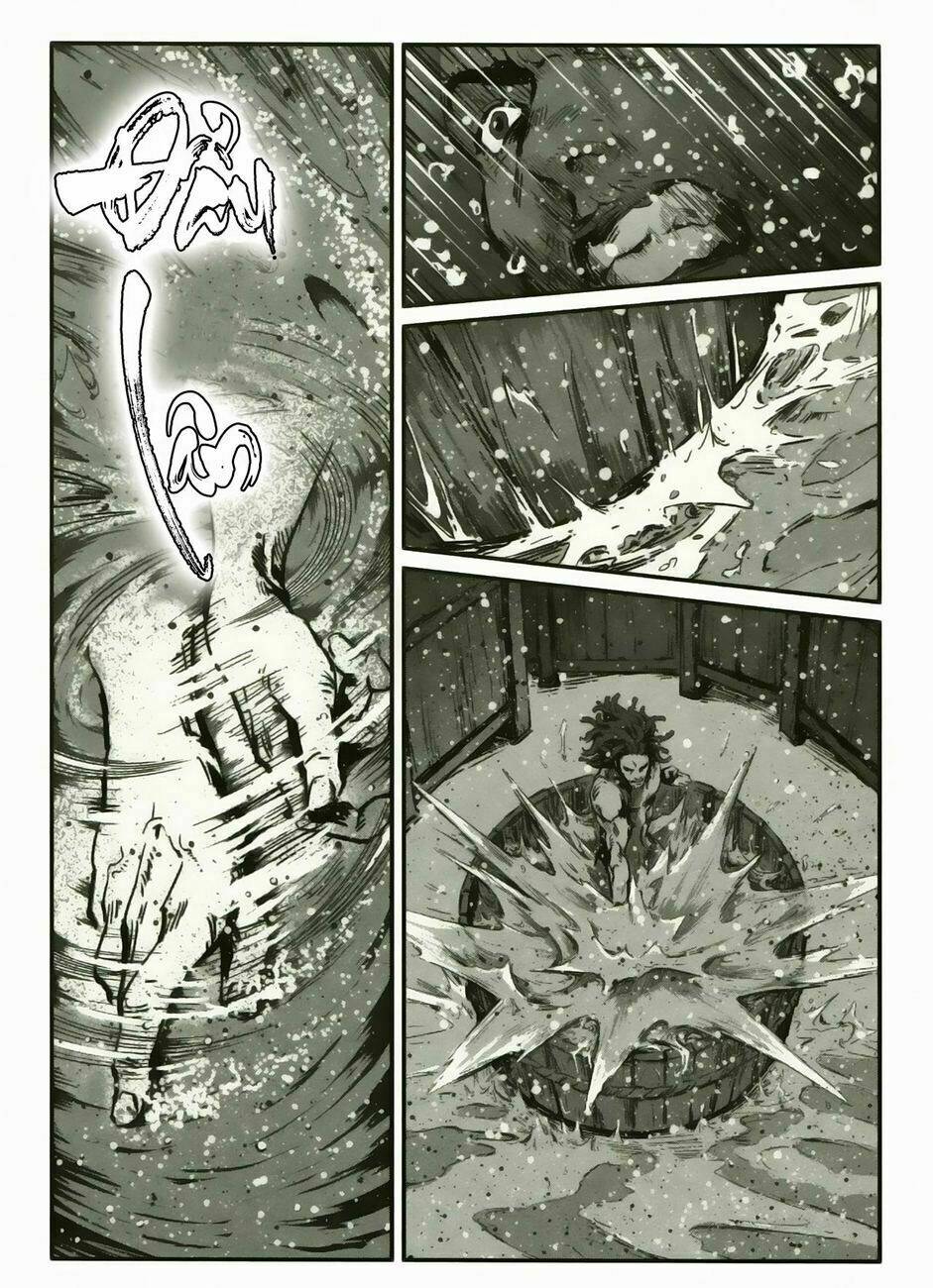 Thiết Huyết Nam Nhi: Chapter 13