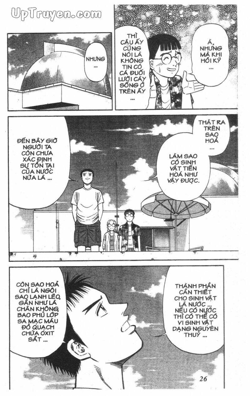 Hộ Chiếu Xanh: Chapter 8
