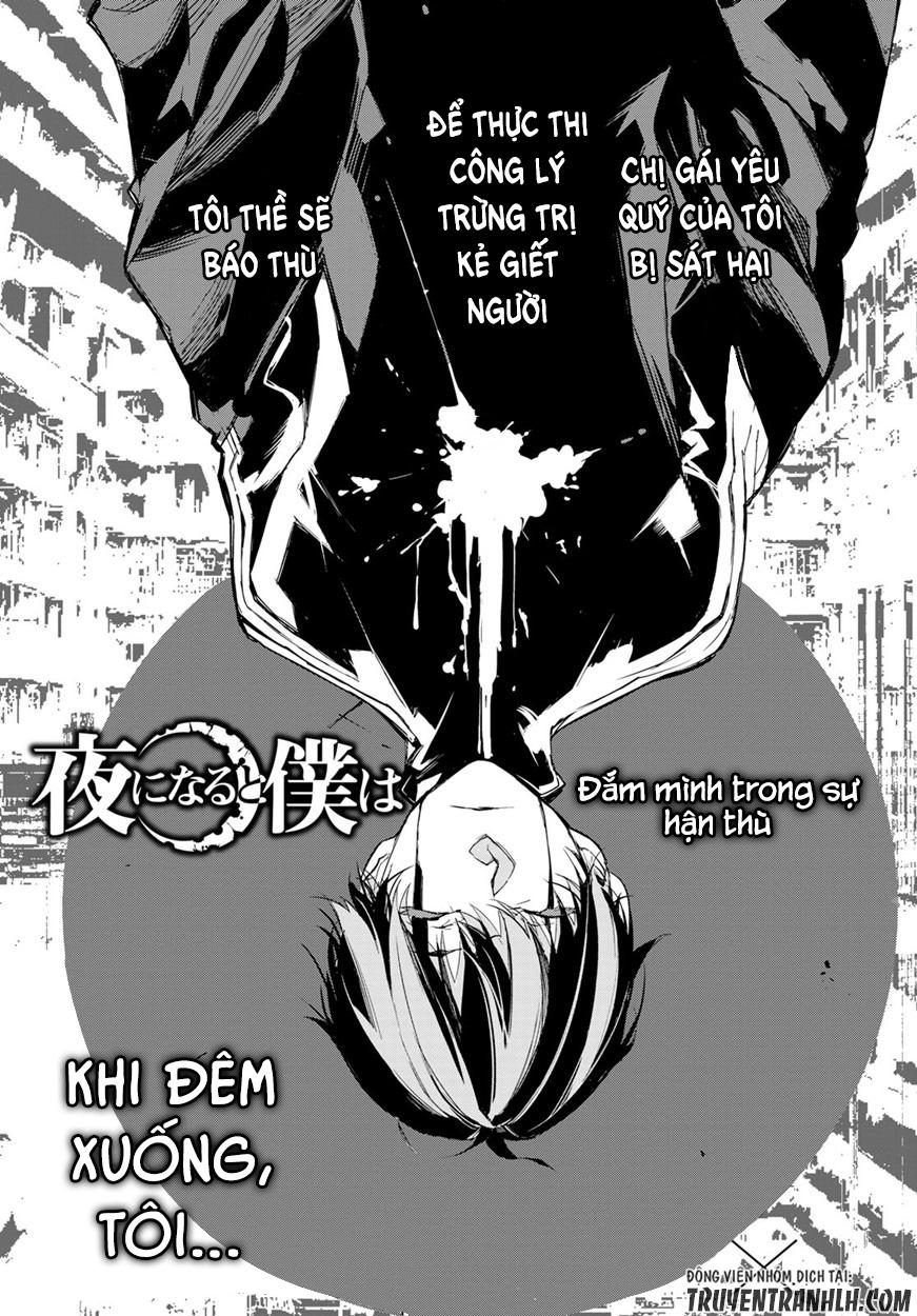 When Night Falls: Chapter 2