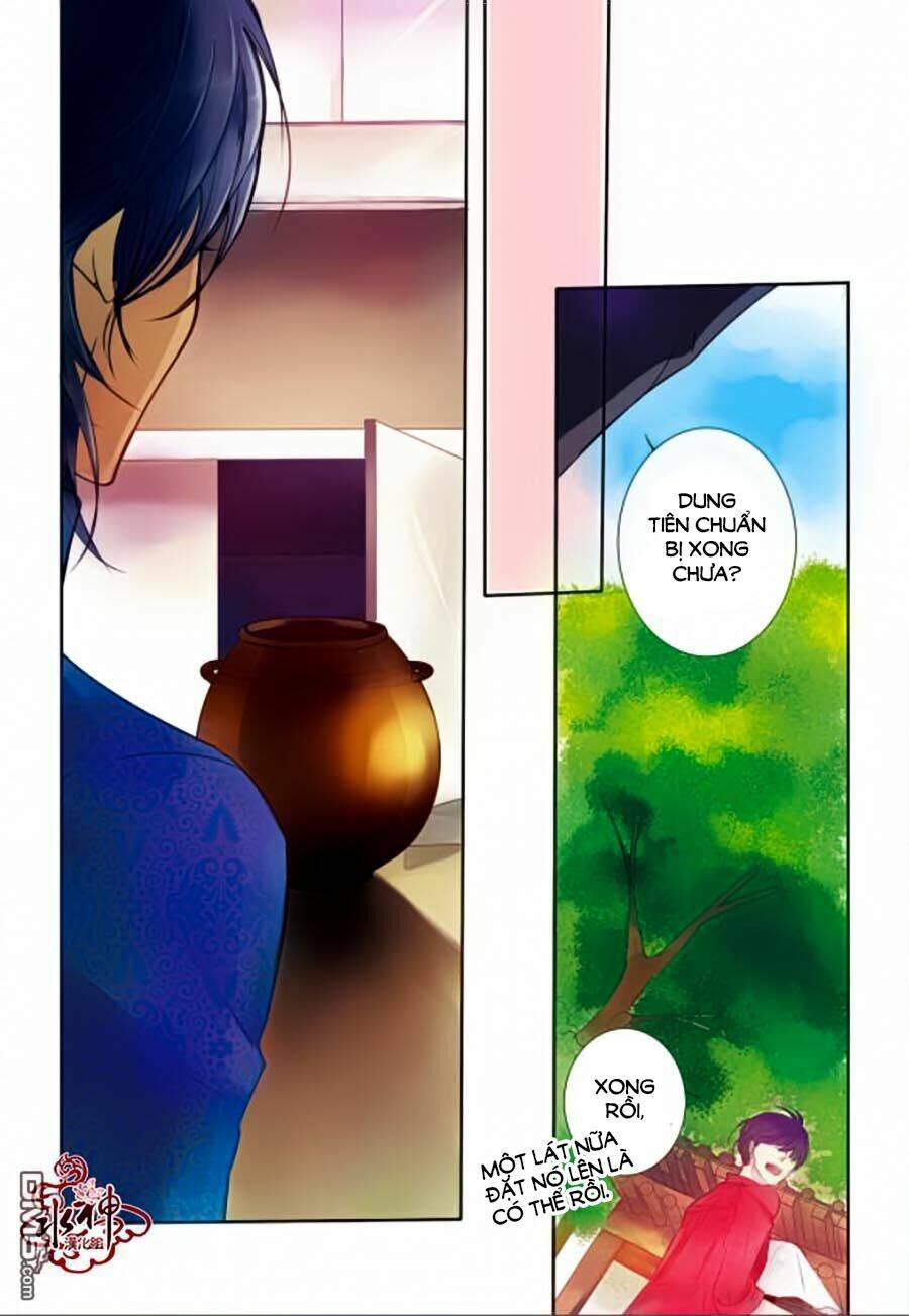 Tửu Tinh Vương Tử: Chapter 1.5