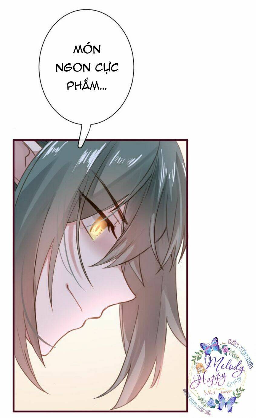 Mỹ Vị Hữu Không Phải Lỗi Của Tôi: Chapter 1.3