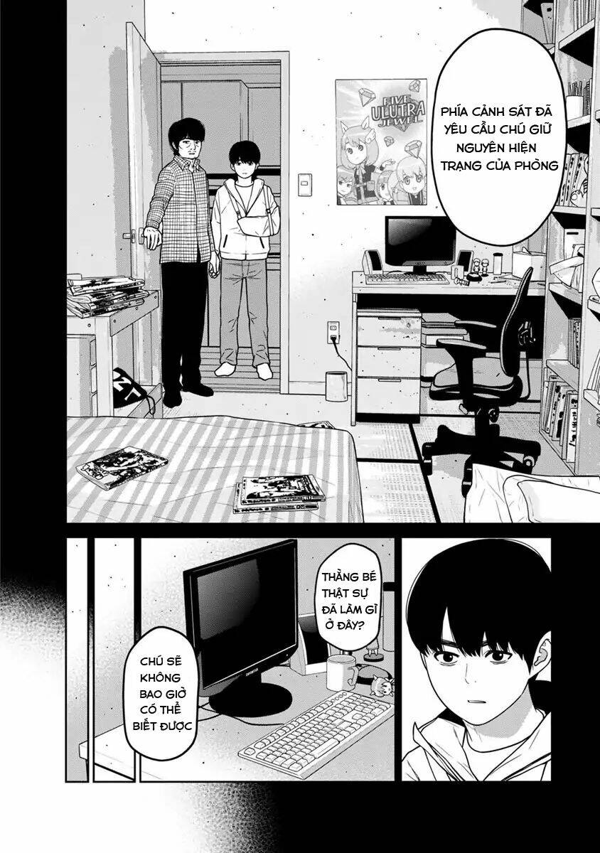 Cuồng Sát: Chapter 3