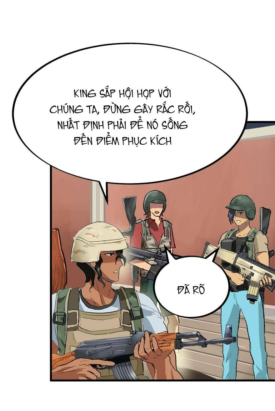 Vua Sinh Tồn: Chapter 17