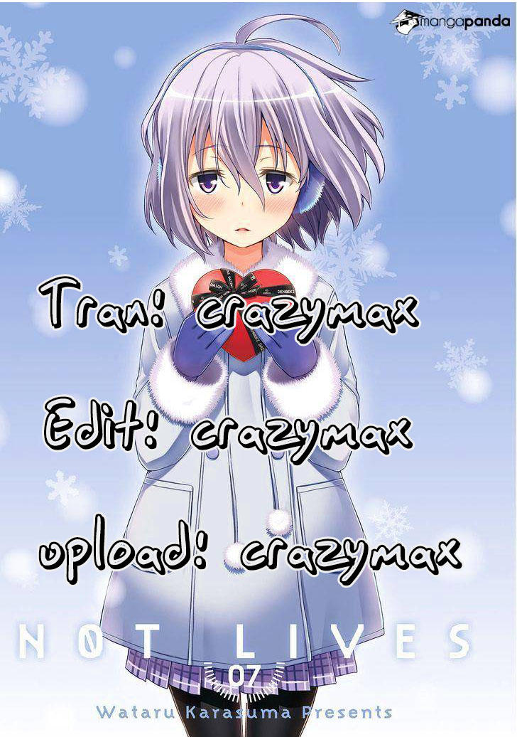 Not Lives: Chapter 34