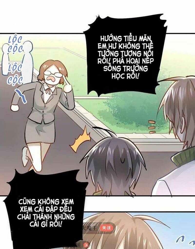 Đầu Gấu Biết Yêu: Chapter 62